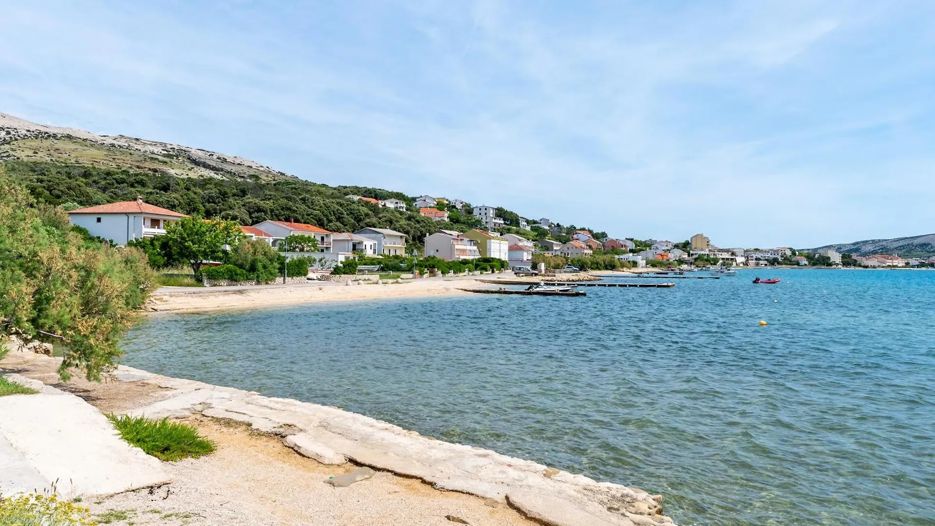 Apartman By The See  Pag Town